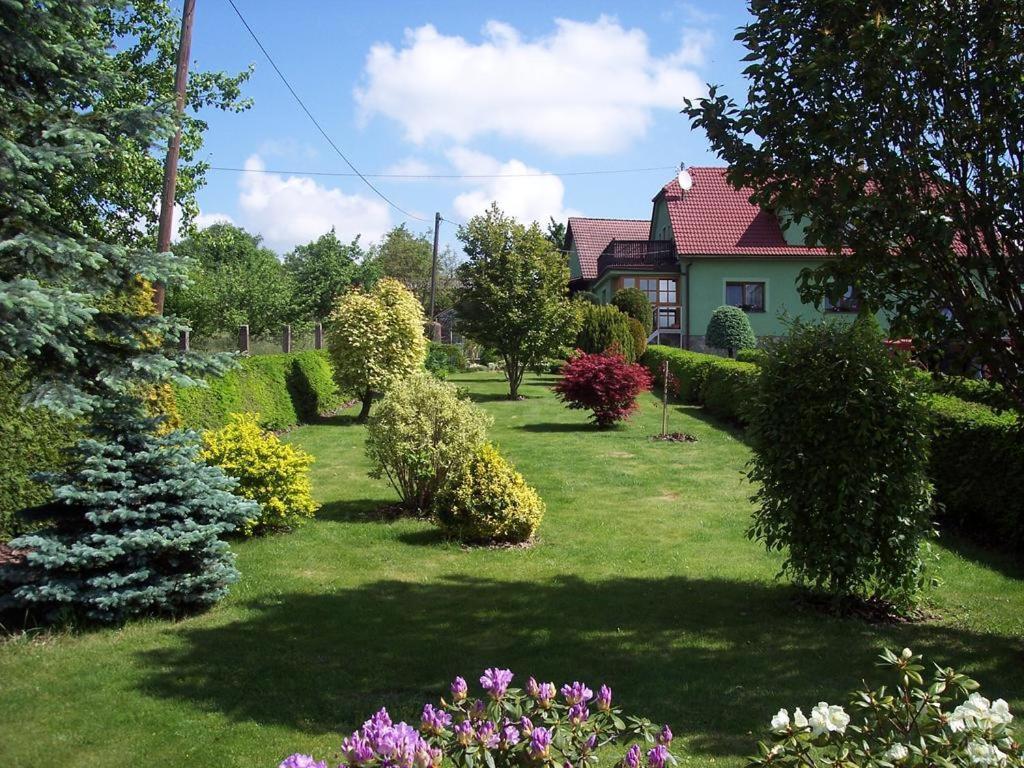 Apartmán Vysočina Zvole  Exterior foto