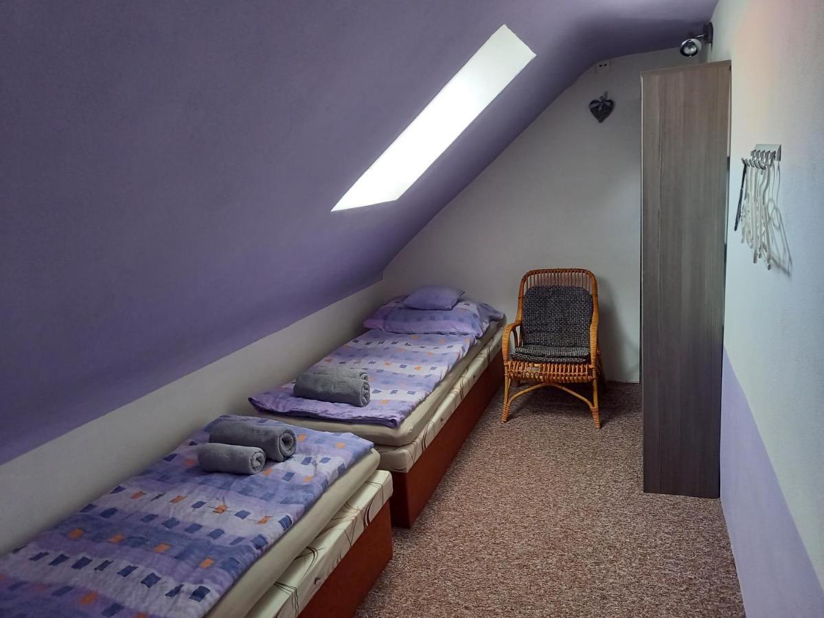 Apartmán Vysočina Zvole  Exterior foto