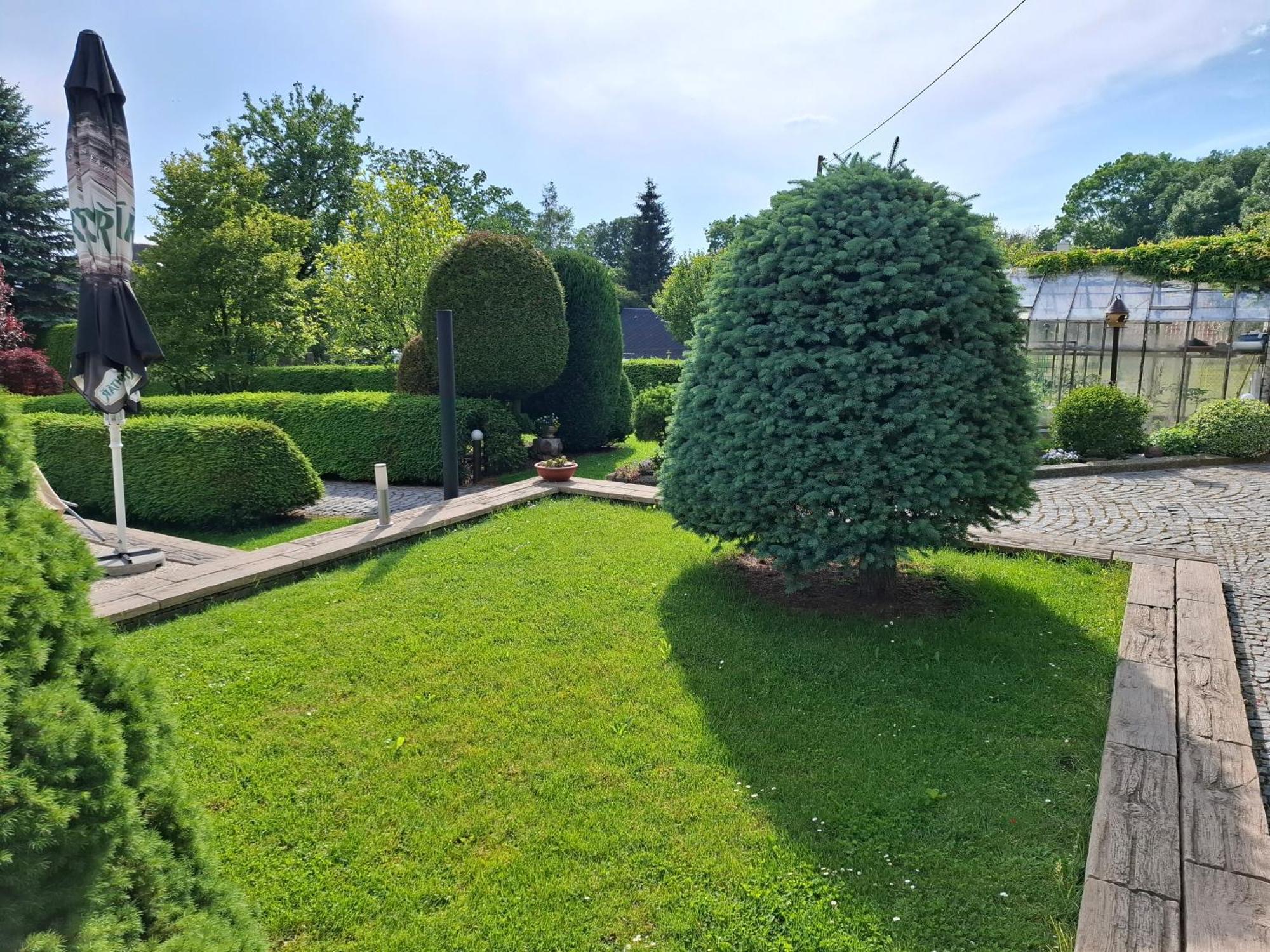 Apartmán Vysočina Zvole  Exterior foto