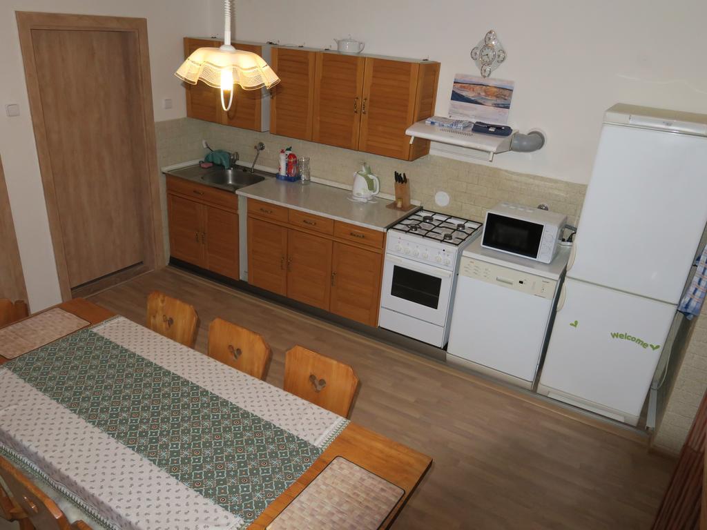 Apartmán Vysočina Zvole  Exterior foto
